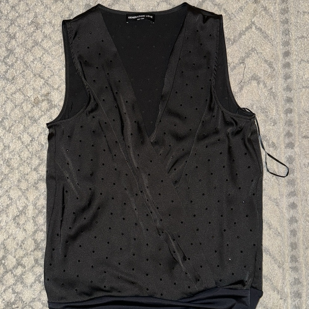 Generation love bodysuit size  XS/S